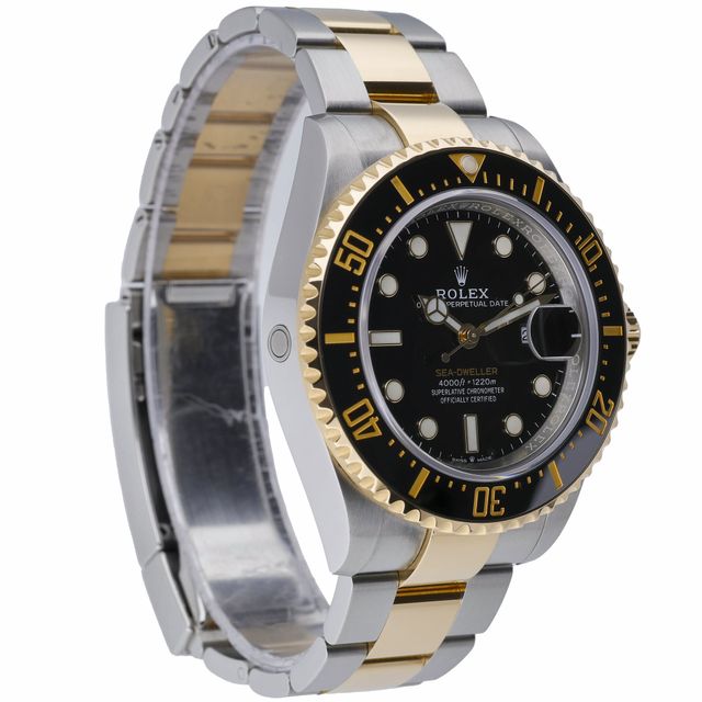 Rolex Sea-Dweller 126603 Image 2